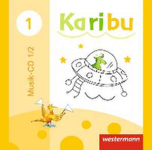 Karibu 1/2 CD