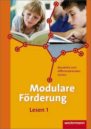 Modulare Förderung. Lesen 1. Arbeitsheft