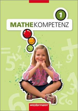 Mathekompetenz 1. Arbeitsheft