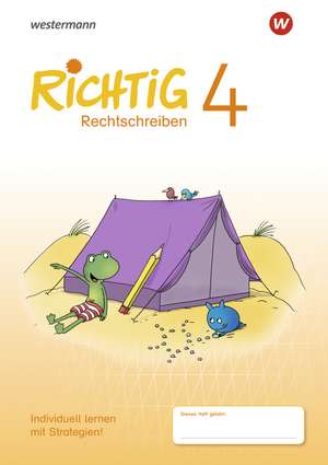 RICHTIG Rechtschreiben - Ausgabe 2018