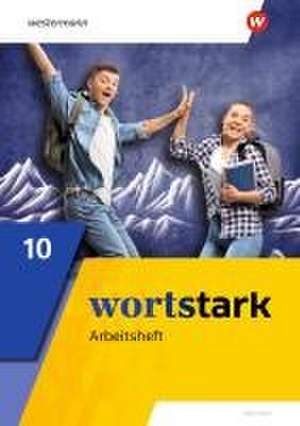 wortstark 10. Schulbuch. Allgemeine Ausgabe de August Busse