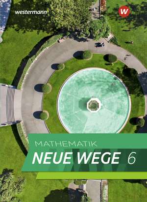 Mathematik Neue Wege SI 6. Schulbuch. G9. Nordrhein-Westfalen, Schleswig-Holstein