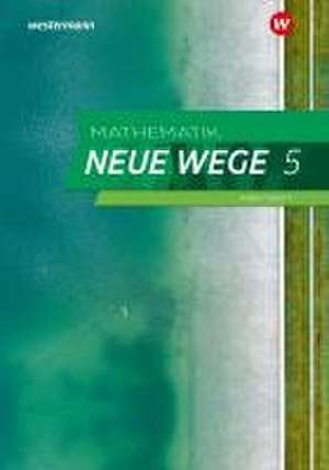 Mathematik Neue Wege SI 5. Arbeitsheft mit Lösungen. G9 für Niedersachsen de Henning Körner