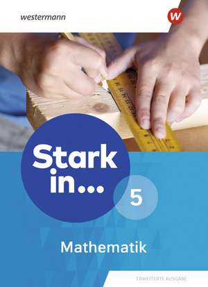 Stark in Mathematik 5. Schulbuch. Erweiterte Ausgabe 2021