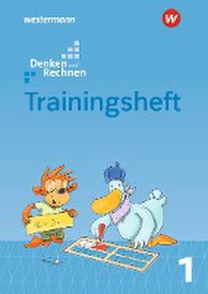 Denken und Rechnen 1. Trainingsheft. Zusatzmaterialien