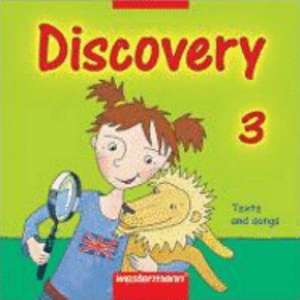 Discovery 3. Text and Songs. CD. Bayern