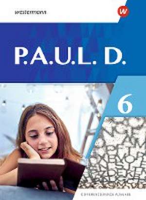 P.A.U.L.D. (Paul) 6. Schulbuch. Differenzierende Ausgabe