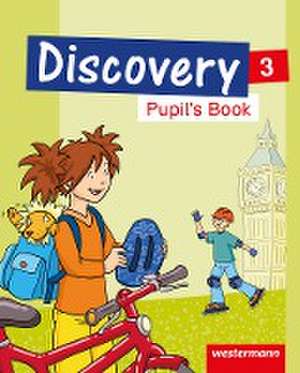 Discovery 3 - 4. Pupil's Book 3