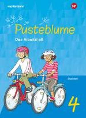 Pusteblume. Das Sachbuch 4. Arbeitsheft. Für Sachsen