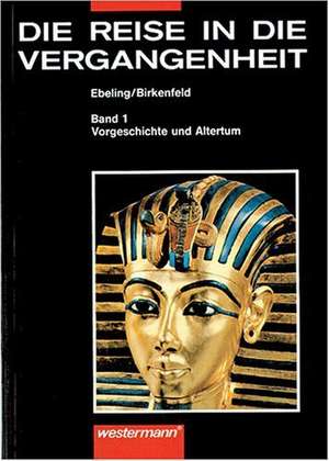 Reise in die Vergangenheit 1 de Hans Ebeling