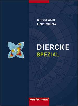 Diercke Spezial. Ausgabe 2005. Sekundarstufe 2 de Matthias Baumann