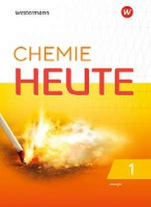 Chemie Heute 1. Lösungen. Für das G9 in Nordrhein-Westfalen