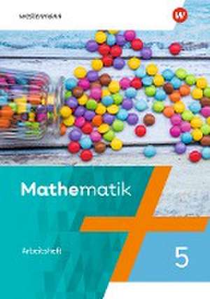 Mathematik 5. Arbeitsheft mit Lösungen