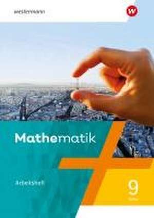 Mathematik 9 Basis. Arbeitsheft mit Lösungen. Für Baden-Württemberg, Rheinland-Pfalz, Saarland