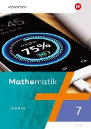 Mathematik 7. Förderheft mit Lösungen. Hessen