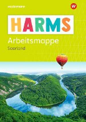 HARMS Arbeitsmappe Saarland