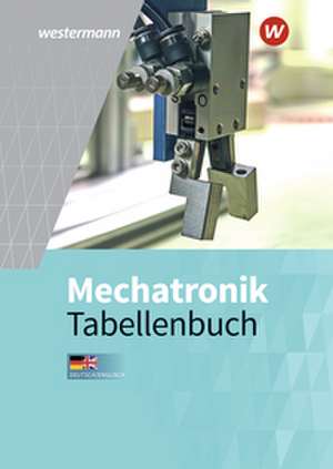 Mechatronik Tabellenbuch de Heinrich Hübscher