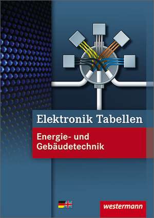 Elektronik Tabellen Energie- und Gebäudetechnik de Michael Dzieia