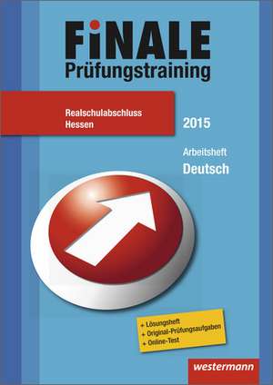 Finale - Prüfungstraining Realschulabschluss Hessen de Vito Tagliente