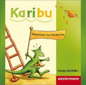 Karibu 1. Förder-CD-ROM