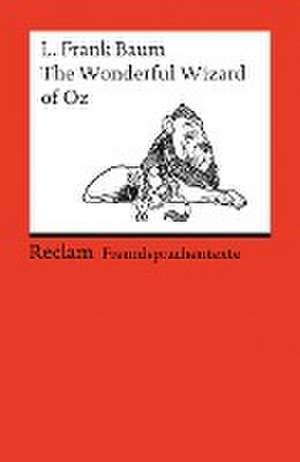 The Wonderful Wizard of Oz de W. W. Denslow