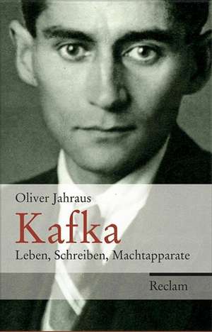 Kafka de Oliver Jahraus