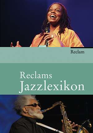 Reclams Jazzlexikon