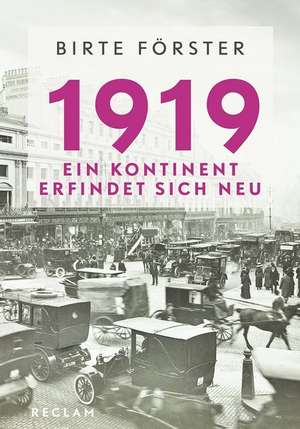 1919 de Birte Förster
