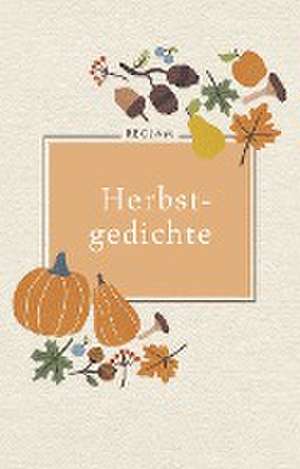 Herbstgedichte de Evelyne Polt-Heinzl