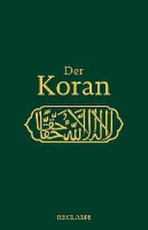 Der Koran de Max Henning