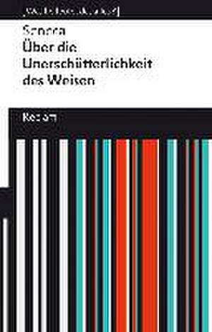 Über die Unerschütterlichkeit des Weisen de Seneca