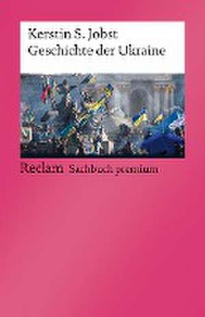 Geschichte der Ukraine de Kerstin S. Jobst