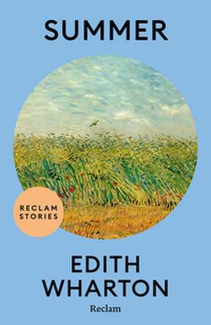 Summer de Edith Wharton