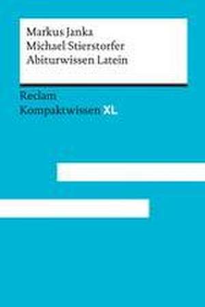 Abiturwissen Latein de Markus Janka