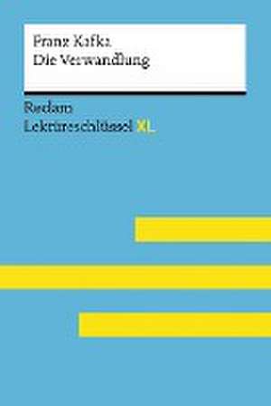 Ottiker, Alain: Lektüreschlüssel XL. Franz Kafka: Die Verwandlung de Alain Ottiker