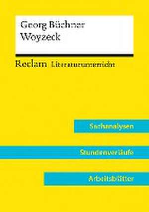 Georg Büchner: Woyzeck (Lehrerband) de Heike Wirthwein