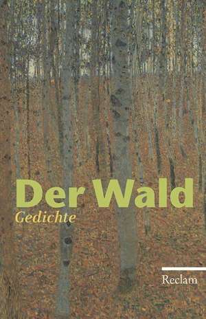 Der Wald de Hartmut Vollmer