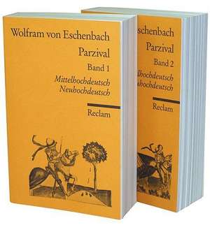 Parzival de Wolfram von Eschenbach