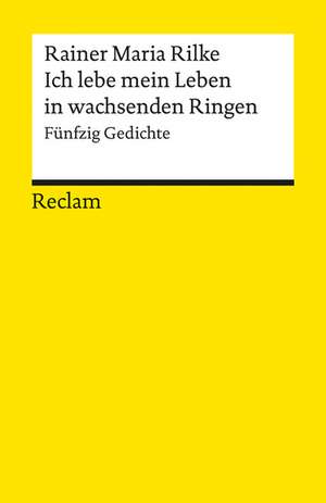 Ich lebe mein Leben in wachsenden Ringen de Dietrich Bode