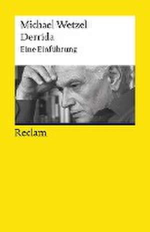 Derrida de Michael Wetzel