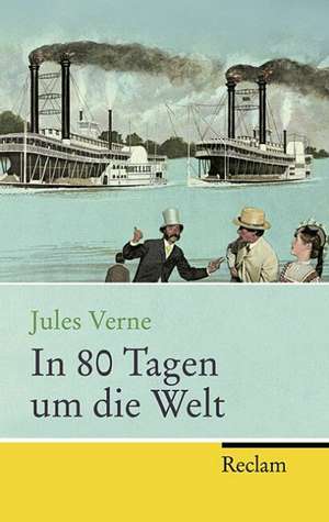 In 80 Tagen um die Welt de Jules Verne