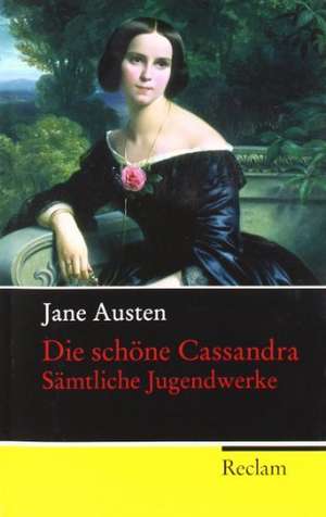 Die schöne Cassandra de Jane Austen