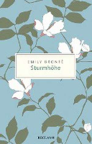 Sturmhöhe de Emily Bronte