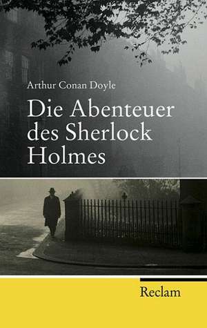 Die Abenteuer des Sherlock Holmes de Arthur Conan Doyle