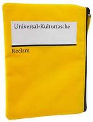 Reclams Universal-Kulturtasche