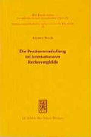 Die Produzentenhaftung Im Internationalen Rechtsvergleich: Eine Rechtsvergleichende Untersuchung Ihrer Strukturen in Den Landern Deutschland, England, de Susanne Wesch