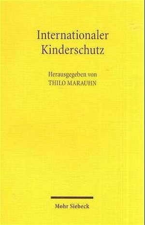 Internationaler Kinderschutz de Thilo Marauhn