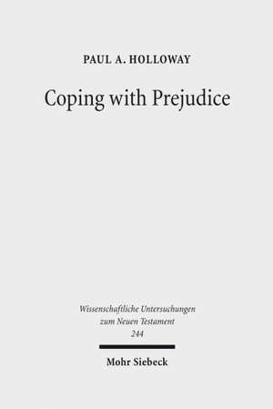 Coping with Prejudice de Paul A. Holloway