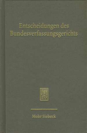 Entscheidungen Des Bundesverfassungsgerichts de Bundesverfassungsgerichts Mitglieder Des