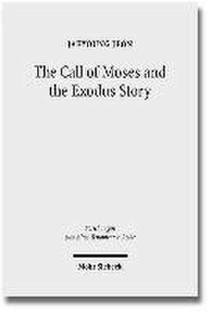 The Call of Moses and the Exodus Story de Jaeyoung Jeon